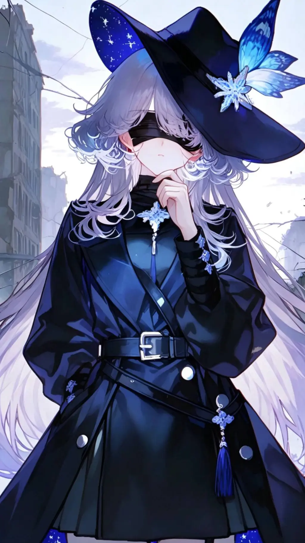 ai character: 法依琳 background