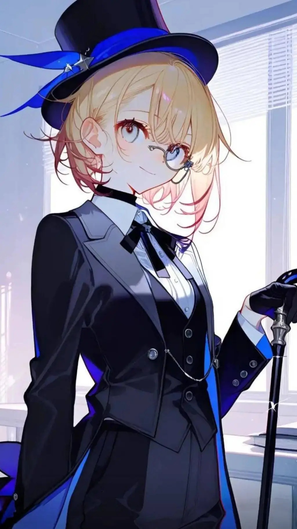 ai character: 柯卡特萨 background