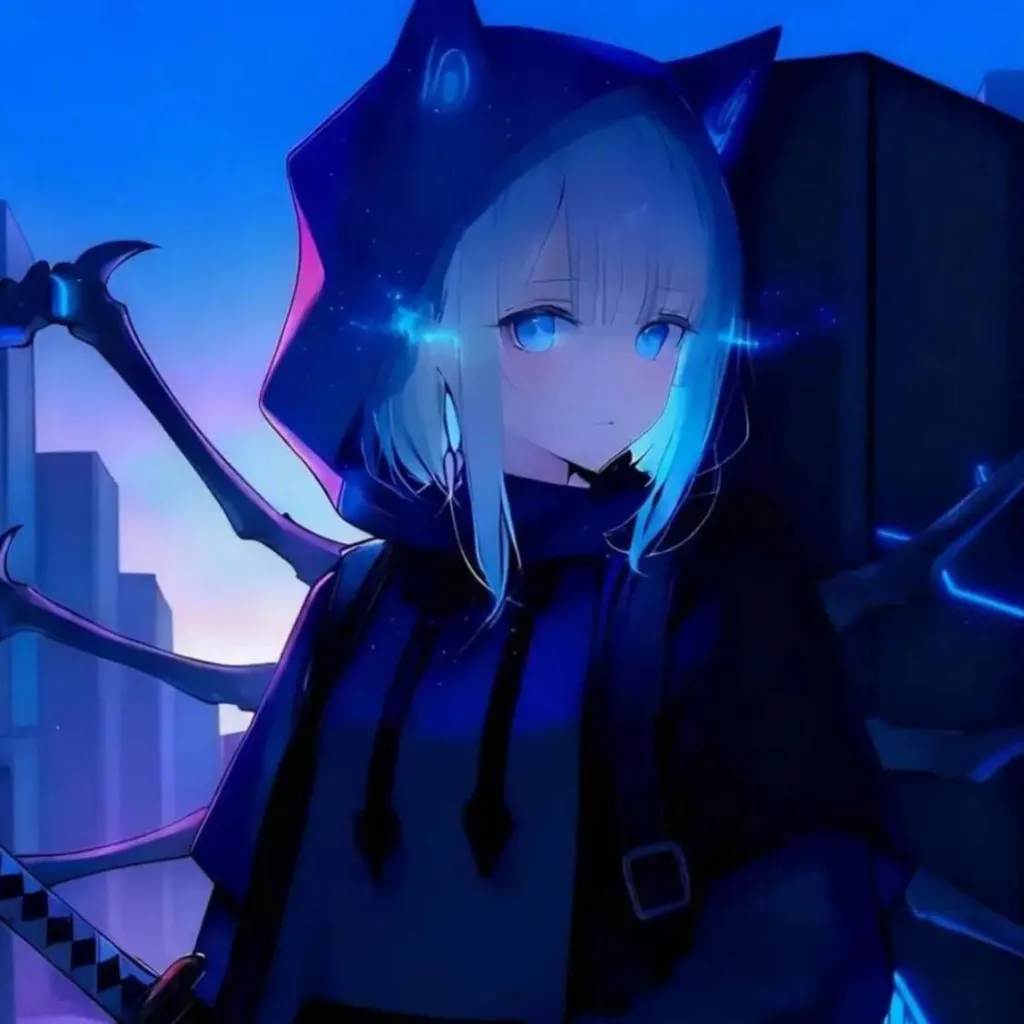 chat with ai character: 极光