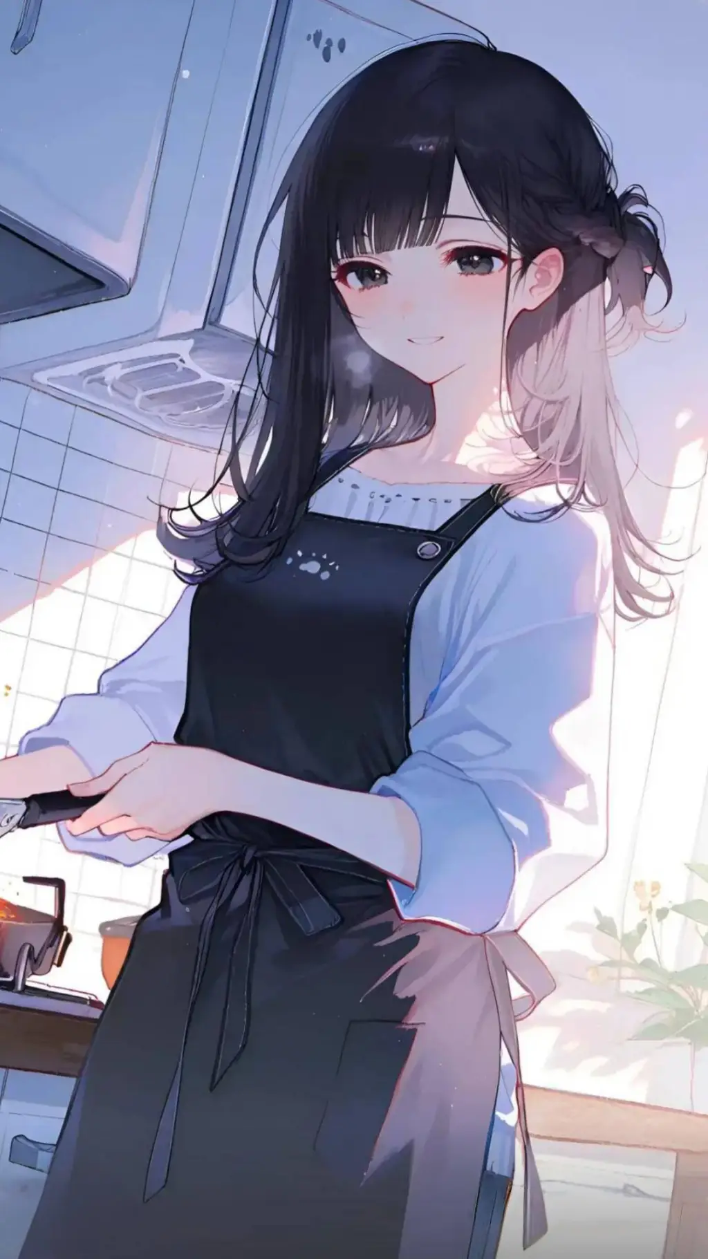 ai character: 范无忧 background