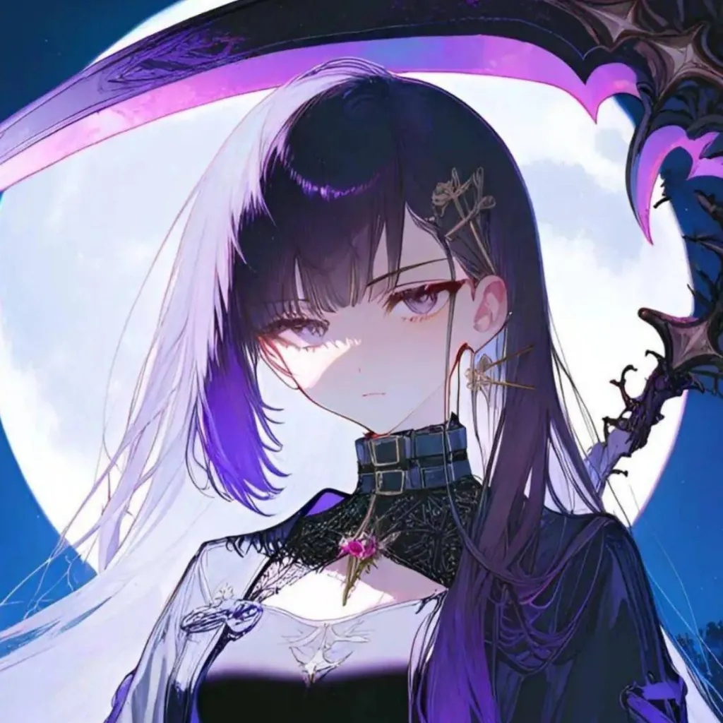 chat with ai character: 夜岚辞