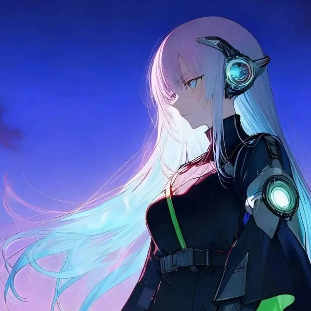 chat with ai character: 微尘