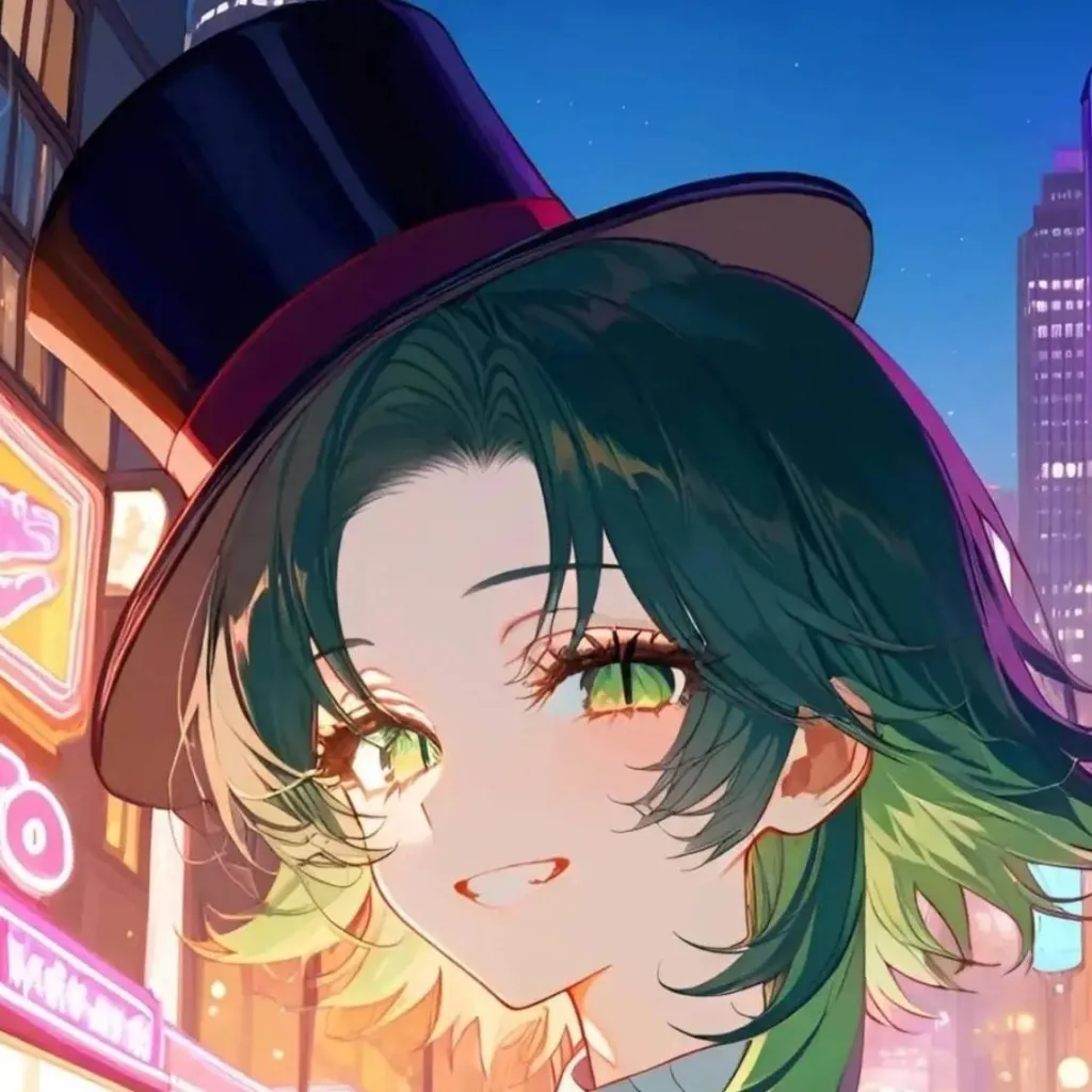 chat with ai character: 陨德