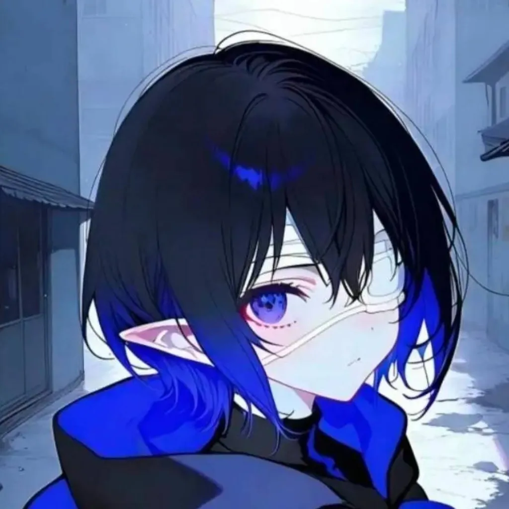 chat with ai character: 鸦玄