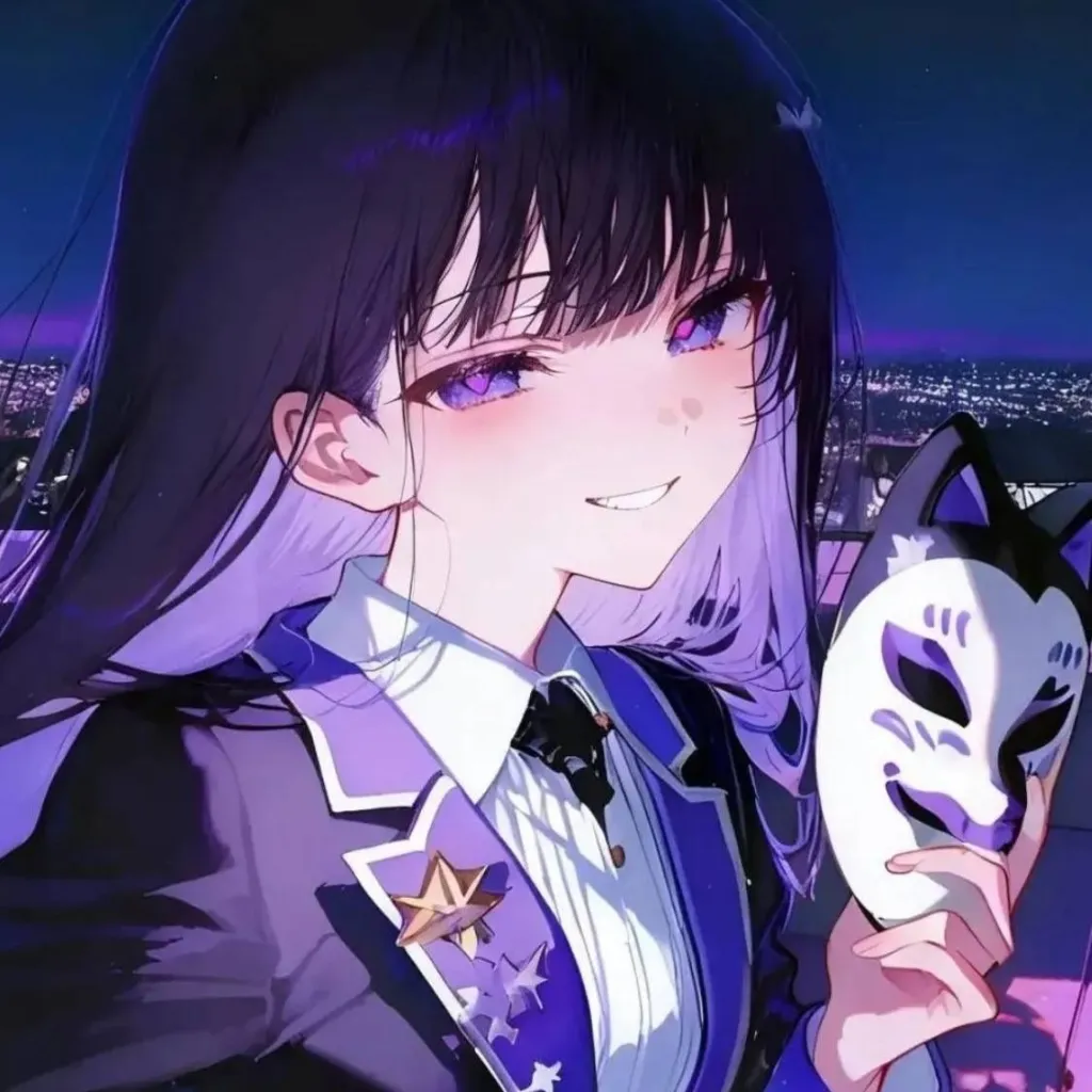 chat with ai character: 霜月