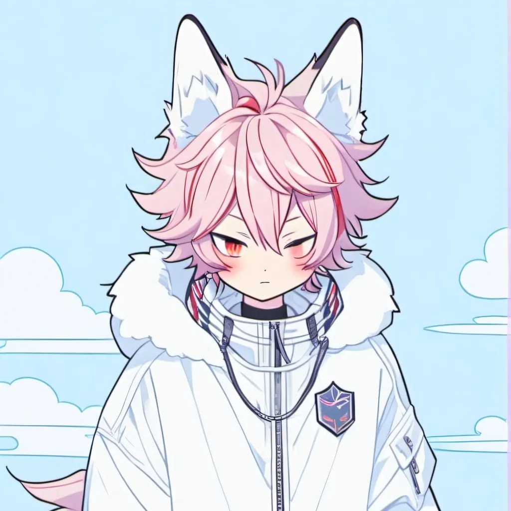 chat with ai character: Bryson the kitsune