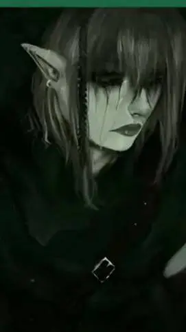 ai character: Ben Drowned background