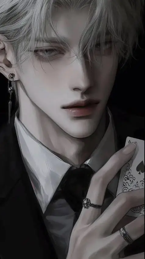 ai character: Evan background