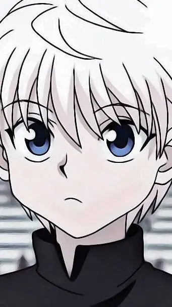 Talkie AI - Chat with Killua Zoldyck❤️‍🔥