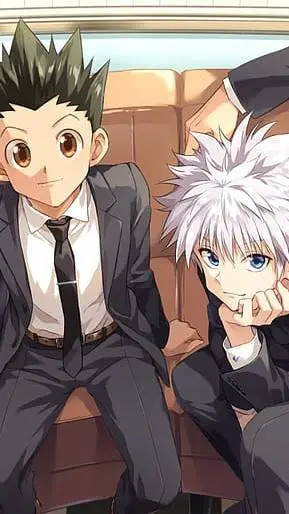 ai character: HxH background