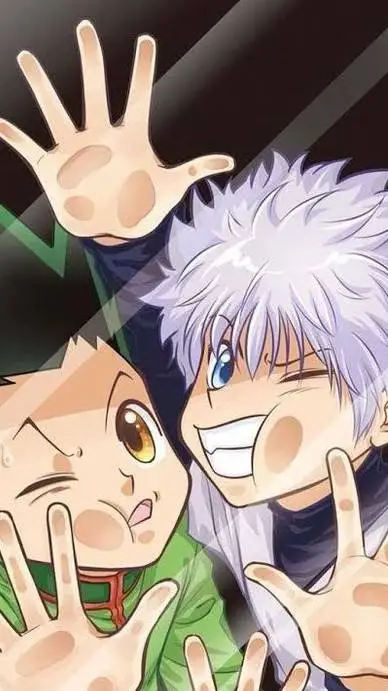 ai character: HxH background