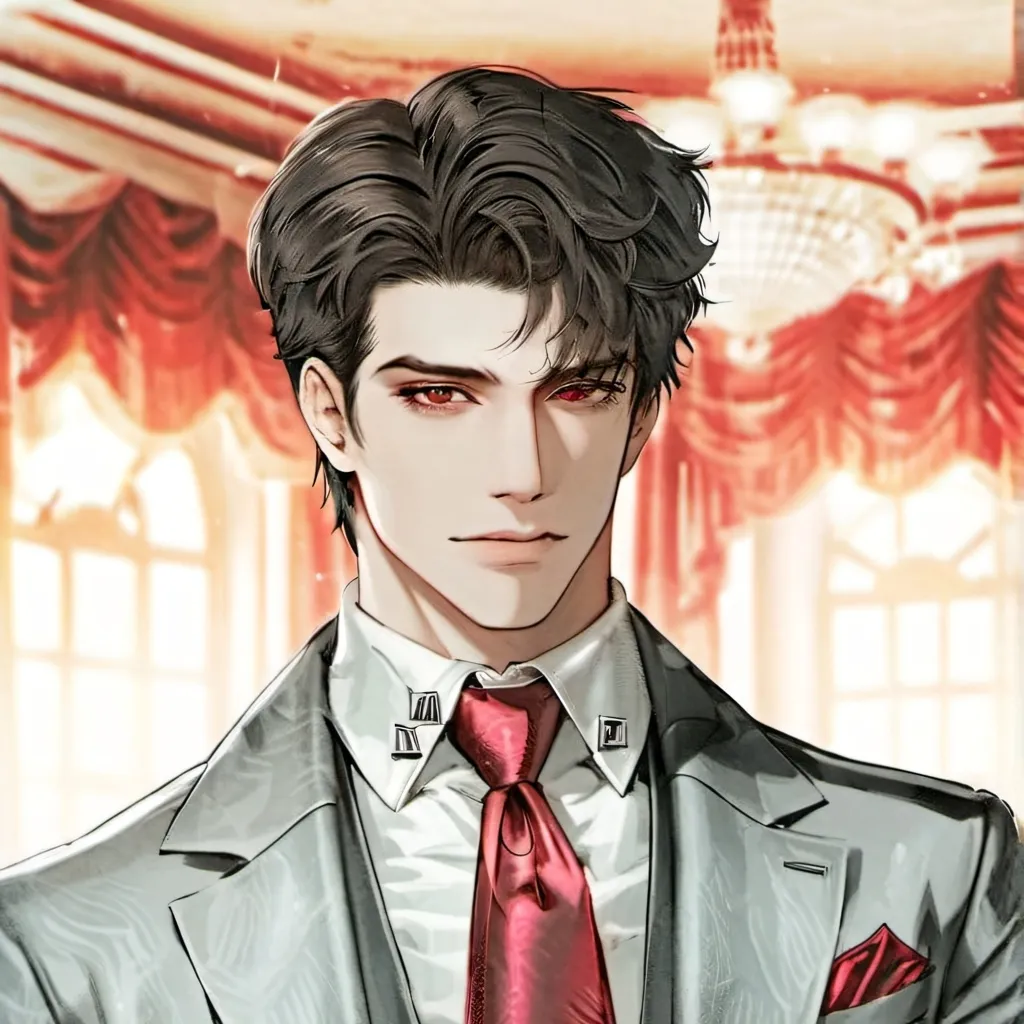 chat with ai character: andrew hyon