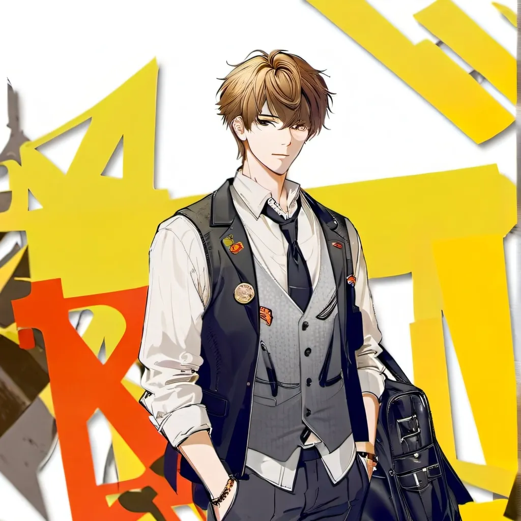 chat with ai character: Xavier Ken