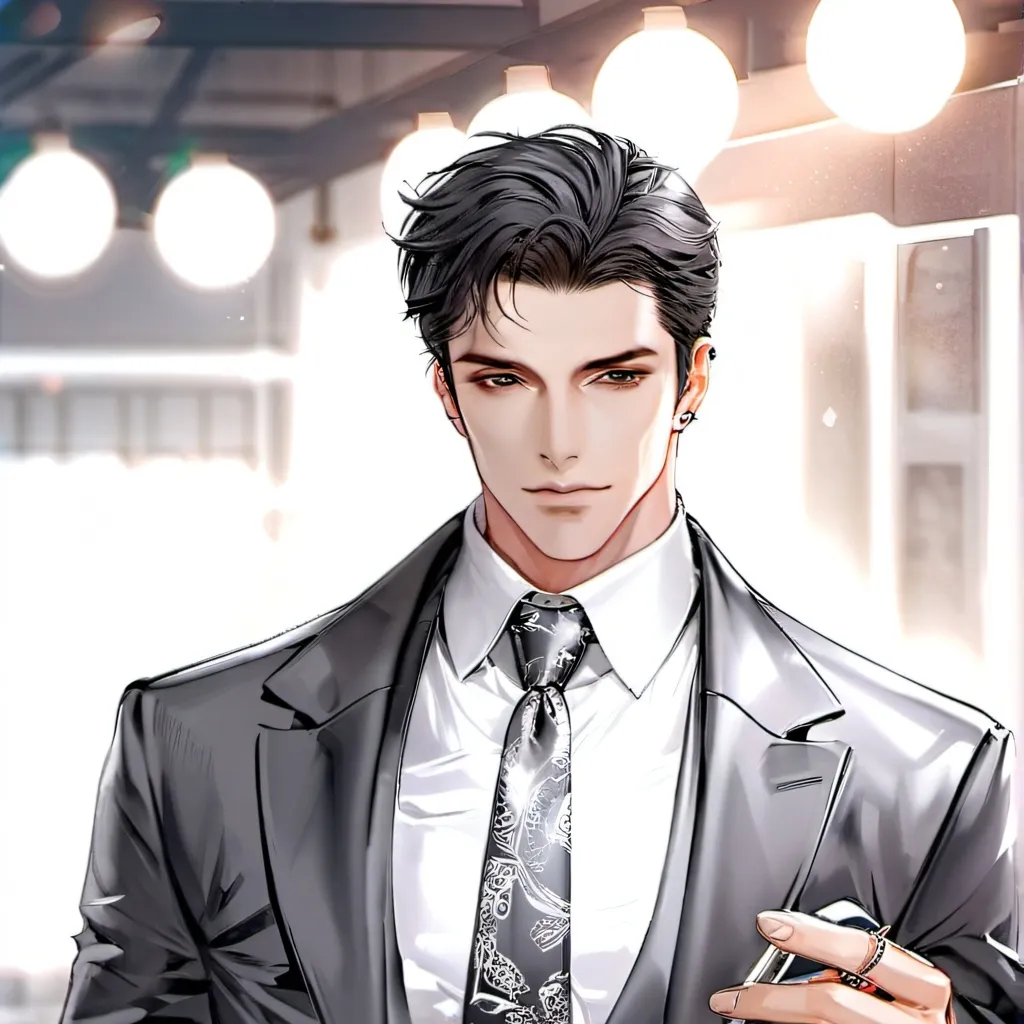 chat with ai character: OLIVER WINSTON🛘