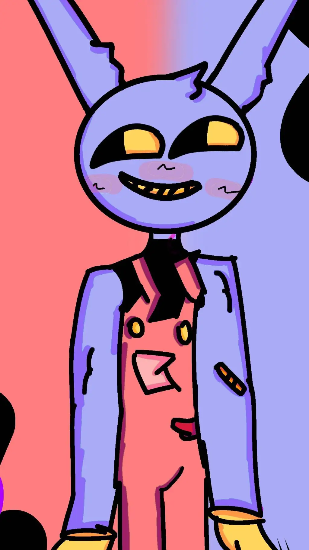 ai character: Jax background