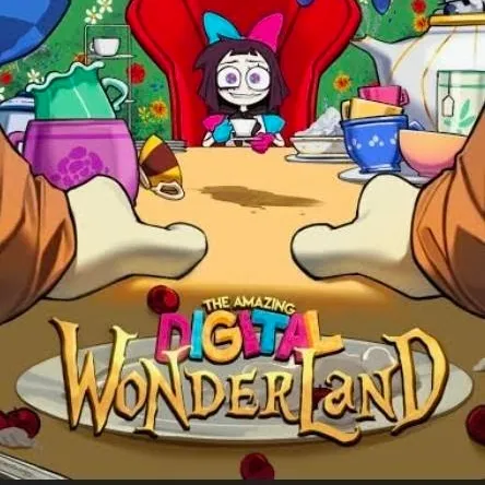 chat with ai character: TAD Wonderland 