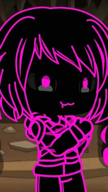 ai character: Pink elite shadow background