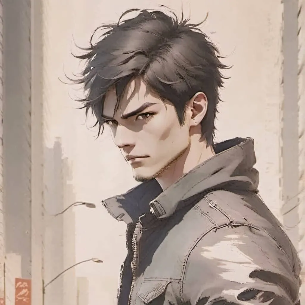 chat with ai character: john redfield.