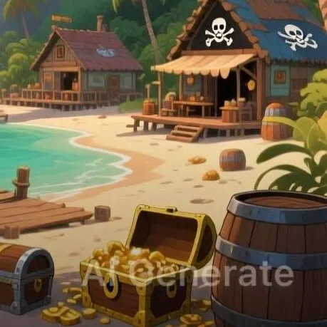 chat with ai character: pirates.