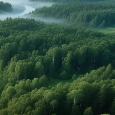 chat with ai character: the green./forest.