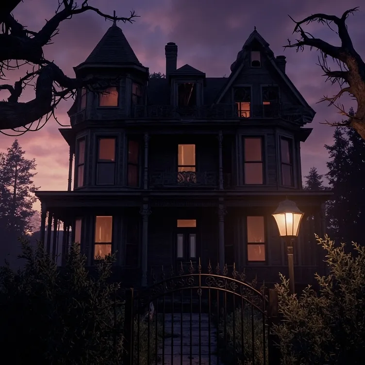 chat with ai character: ghost activity.