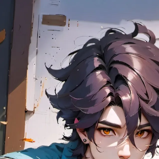 chat with ai character: max