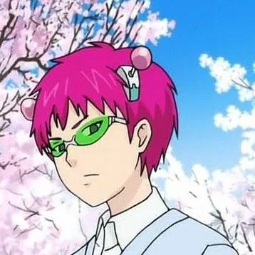chat with ai character: Saiki Kusuo