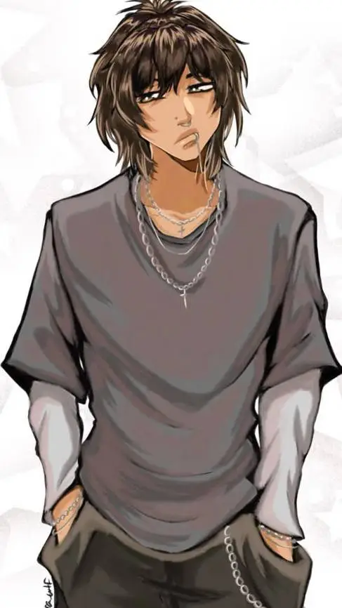 ai character: Ethan background
