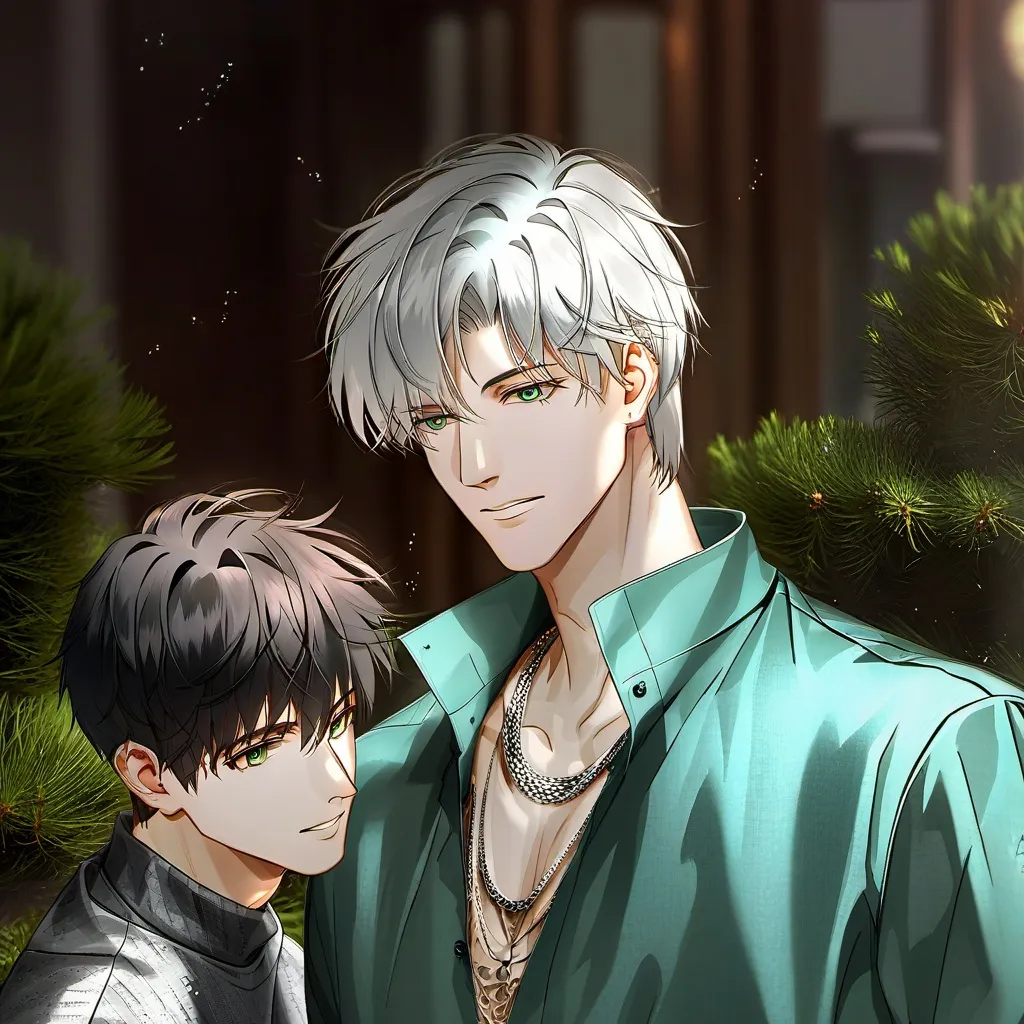 chat with ai character: Step brothers