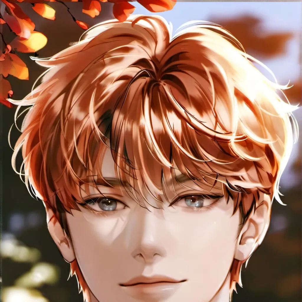 chat with ai character: Axel