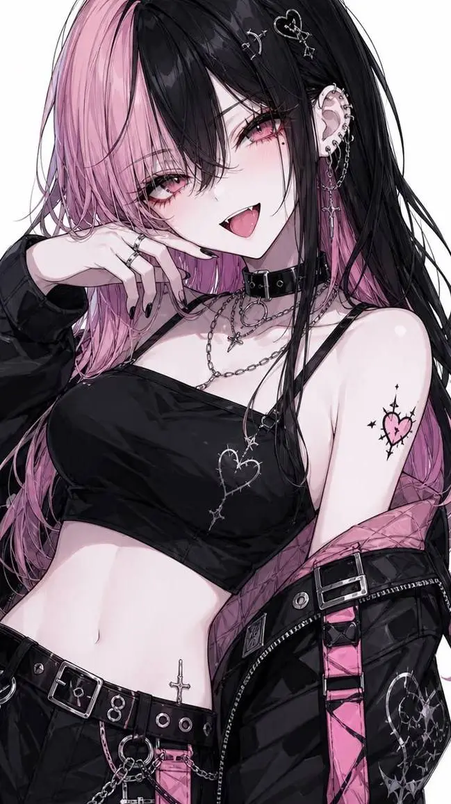 ai character: akari background
