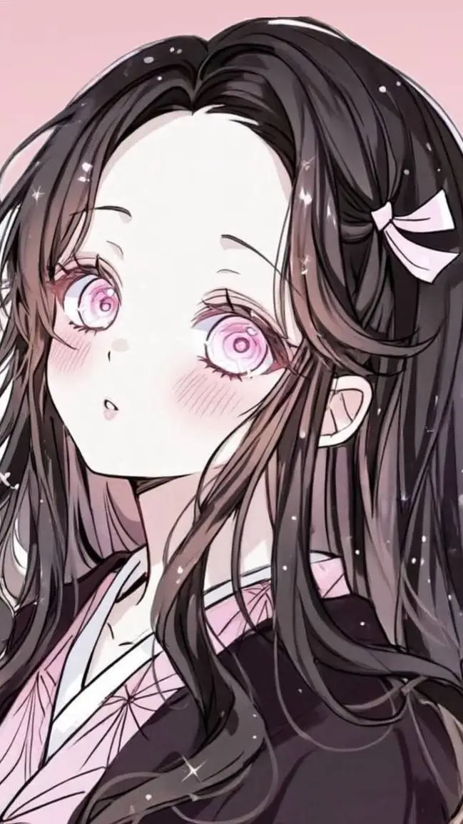 ai character: nezuko  background