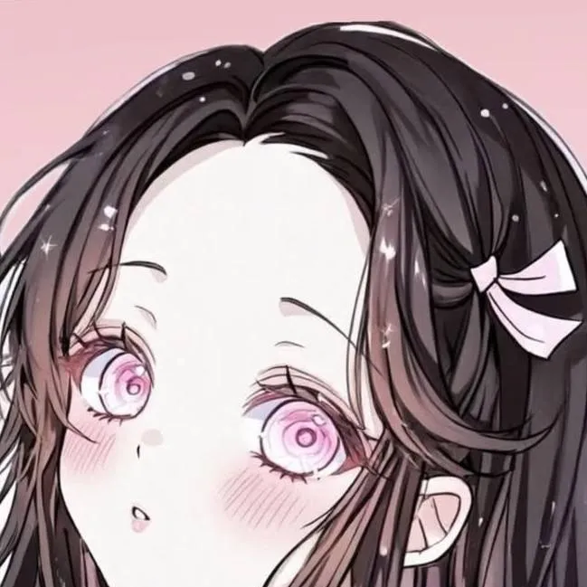 chat with ai character: nezuko 