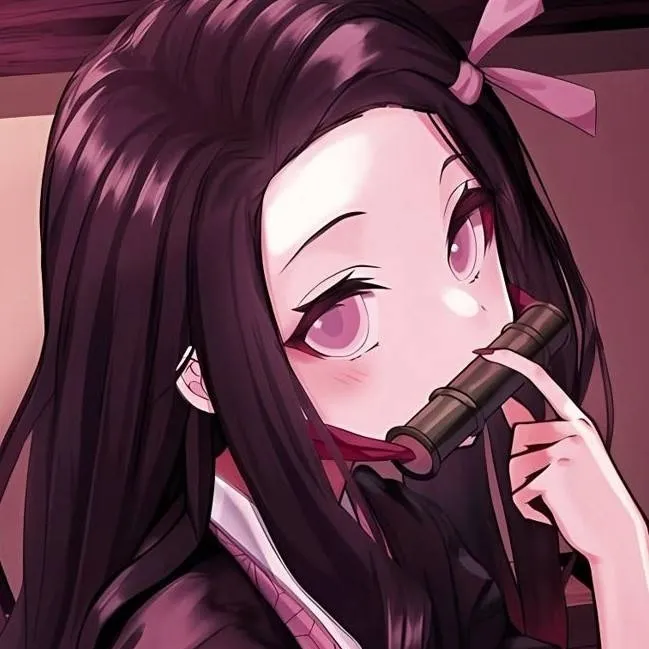 chat with ai character: nezuko 