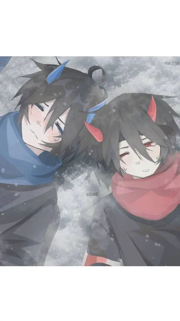 ai character: kan x blay background