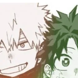 chat with ai character: DekuXBakogou🤏🏻
