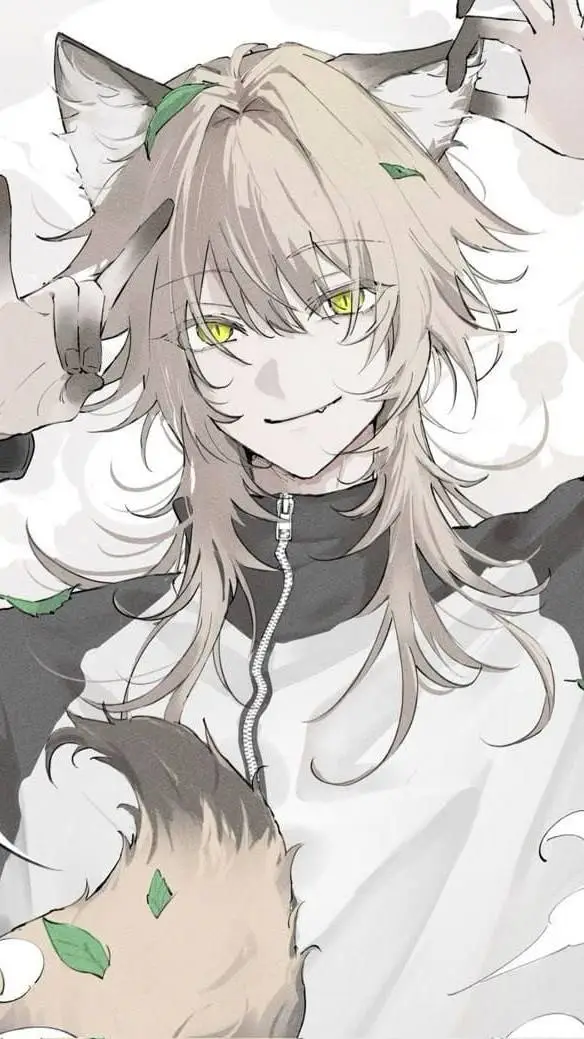 ai character: yuki  background