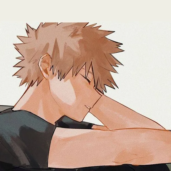 chat with ai character: bakugo 