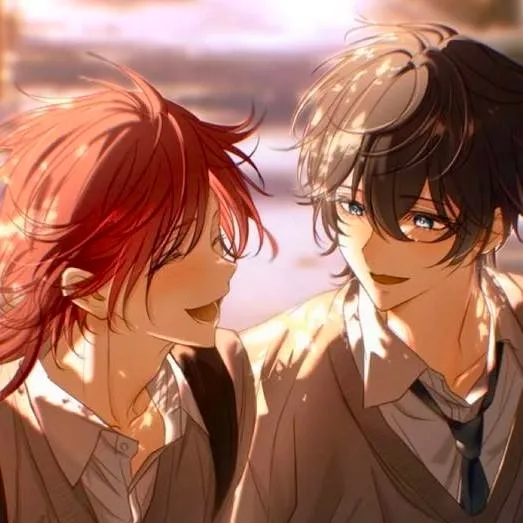 chat with ai character: Izumi and kai