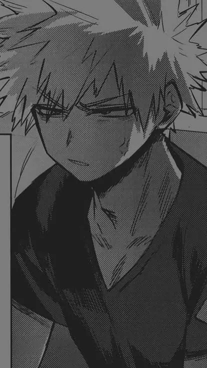 ai character: mha x yn  background