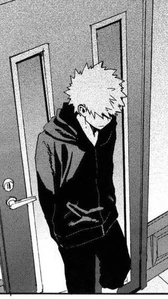 ai character: mha x yn  background