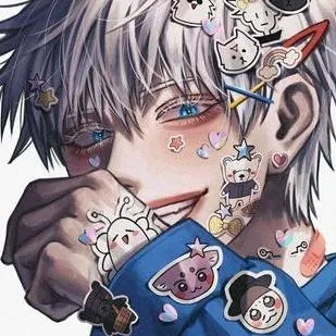 chat with ai character: gojo 
