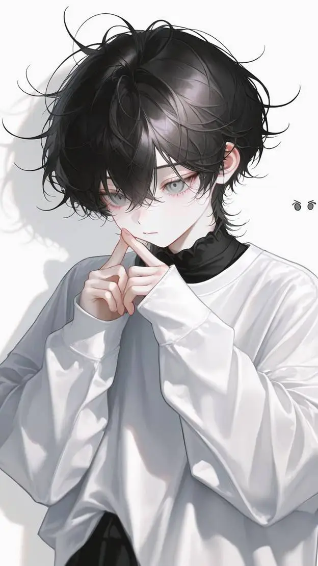ai character: Liam  background