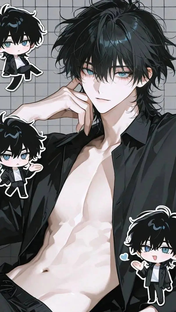 ai character: max background