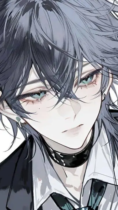 ai character: Liam  background