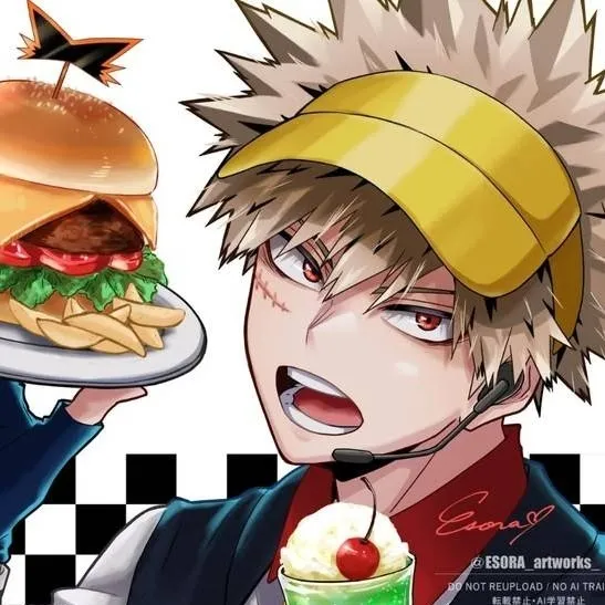 chat with ai character: bakugo