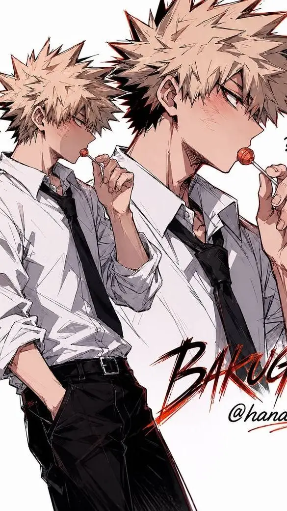 ai character: mha background