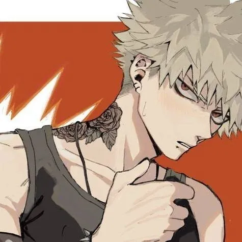 chat with ai character: bakugo 