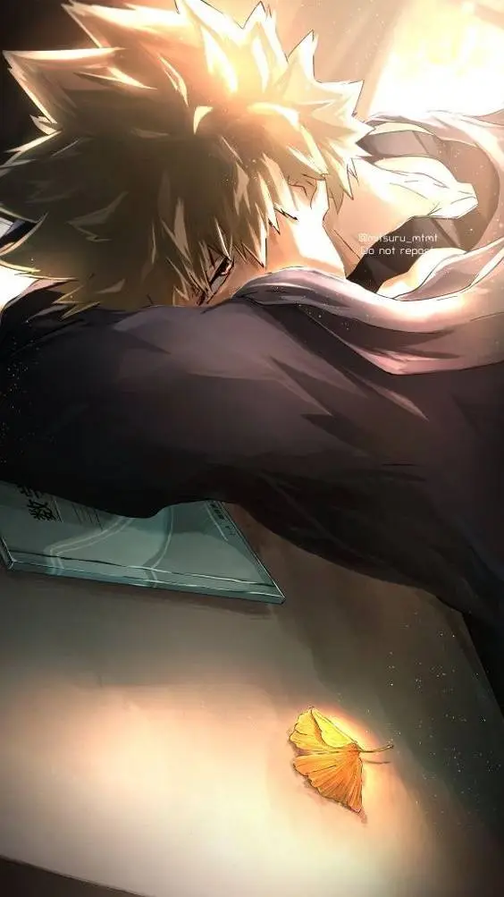 ai character: rodzną bakugo  background