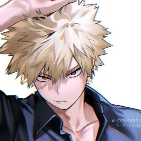 chat with ai character: bakugo